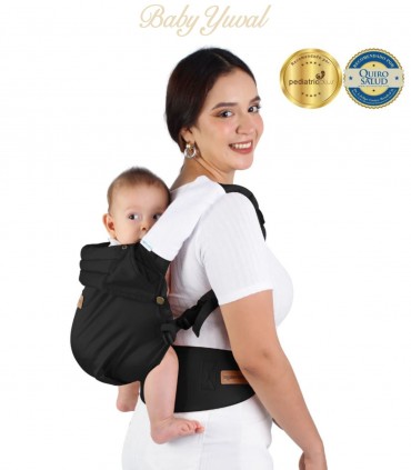 Mochila Ergonómica Premium | Black