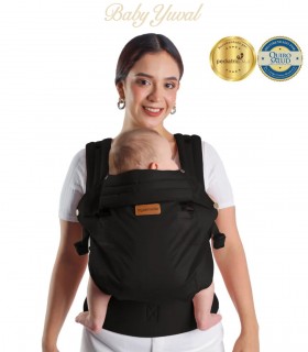 Mochila Ergonómica Premium | Black