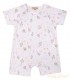 Romper de Algodón | Elefantitas Rose