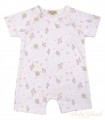 Romper de Algodón | Elefantitas Rose