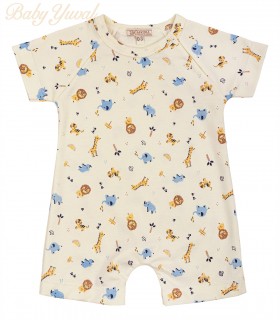 Romper de Algodón | Safari