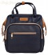 Mochila Pañalera | Patrick Blue