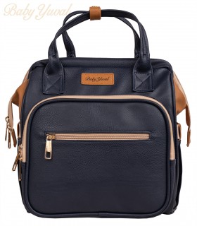 Mochila Pañalera | Patrick Blue
