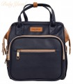 Mochila Pañalera | Patrick Blue