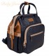 Mochila Pañalera | Patrick Blue
