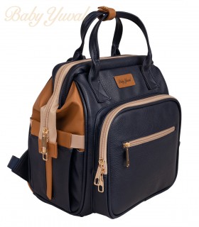 Mochila Pañalera | Patrick Blue