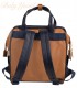 Mochila Pañalera | Patrick Blue