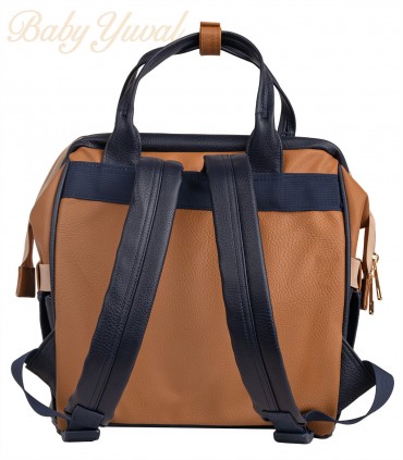 Mochila Pañalera | Patrick Blue