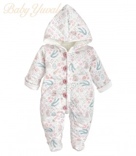 Enterizo Acolchado | Little Bunny