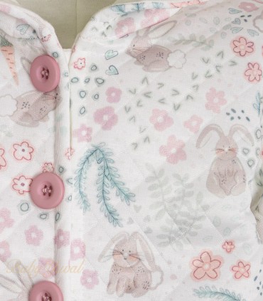 Enterizo Acolchado | Little Bunny