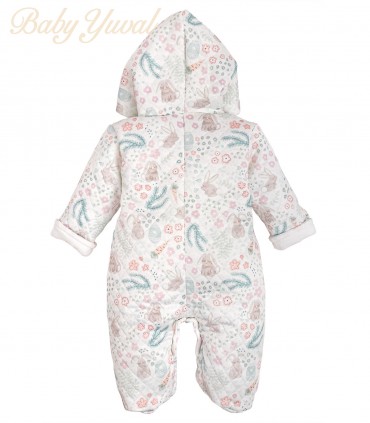 Enterizo Acolchado | Little Bunny