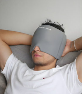 Gorro Terapéutico Relajante Anti-Migraña