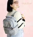 Cooler bag para Leche Materna | Bolso refrigerante Gris