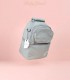 Cooler bag para Leche Materna | Bolso refrigerante Gris