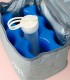Cooler bag para Leche Materna | Bolso refrigerante Gris
