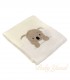 Manta Reversible de 100% Algodón y Plush | Koala