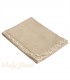 Manta Muselina con forro Algodón Pima | Premium Beige