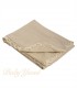 Manta Muselina con forro Algodón Pima | Premium Beige