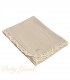 Manta Muselina con forro Algodón Pima | Premium Beige