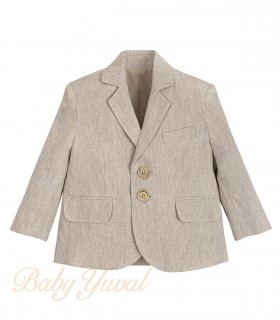 Blazer Lino | Santiago