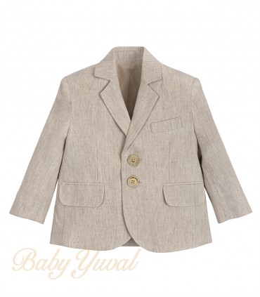 Blazer Lino | Santiago