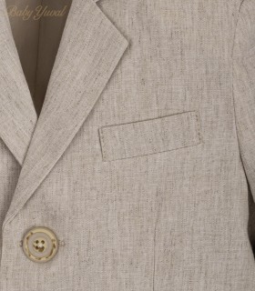 Blazer Lino | Santiago