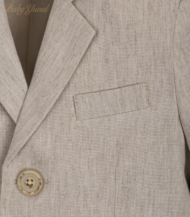 Blazer Lino | Santiago