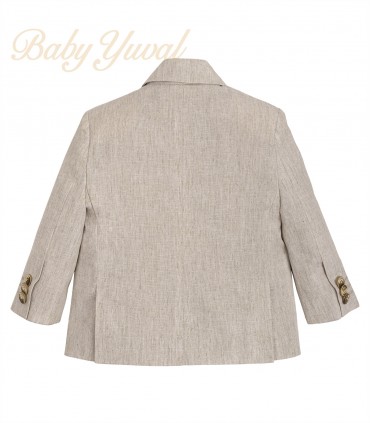 Blazer Lino | Santiago