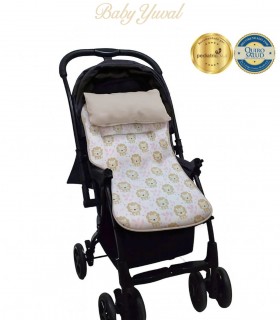 Colchoneta para Coches | Beige León