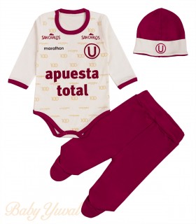 Conjunto Deportivo | Universitario
