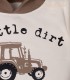 Conjunto de Franela Algodón | Little Tractor