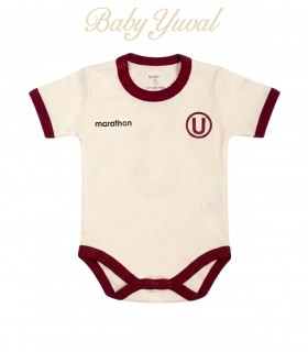 Bodie Deportivo Algodón Manga Corta | Universitario
