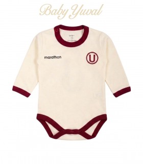 Bodie Deportivo Algodón Manga Larga | Universitario