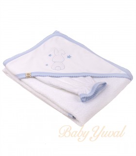 Toalla Felpa | Conejo Sky Premium