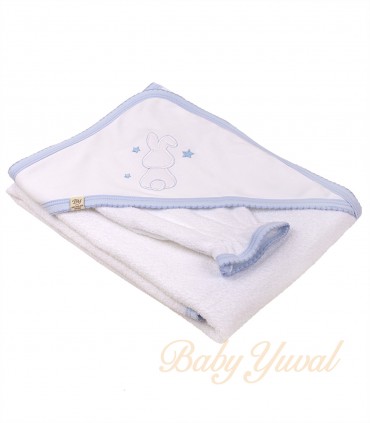 Toalla Felpa | Conejo Sky Premium