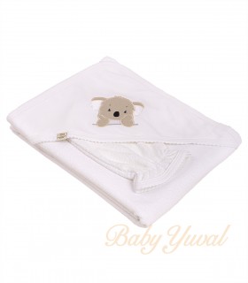 Toalla Felpa | Koala Sweet Premium