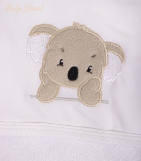 Toalla Felpa | Koala Sweet Premium