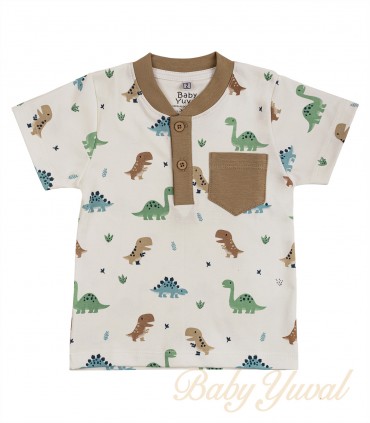 Polo de Algodón Pima | Dino