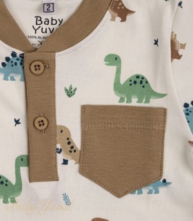 Polo de Algodón Pima | Dino