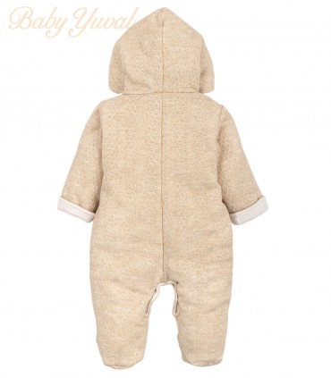 Enterizo Acolchado | Joaquín