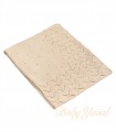 Manta de Hilo | Sophie Beige
