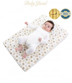Cojín Antireflujo | Beige Ositos
