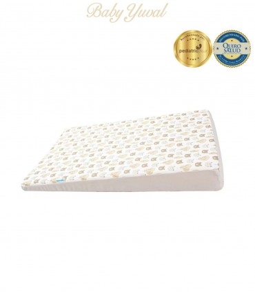 Cojín Antireflujo | Beige Ositos