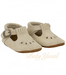 Mocs Bebé Niña | Hueso