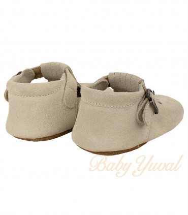 Mocs Bebé Niña | Hueso