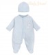Enterizo Jacquard Algodón | Bunny Sky