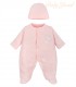 Enterizo Jacquard Algodón | Bunny Rose