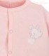 Enterizo Jacquard Algodón | Bunny Rose
