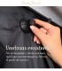 Cortina Blackout Portátil Plain Black Large