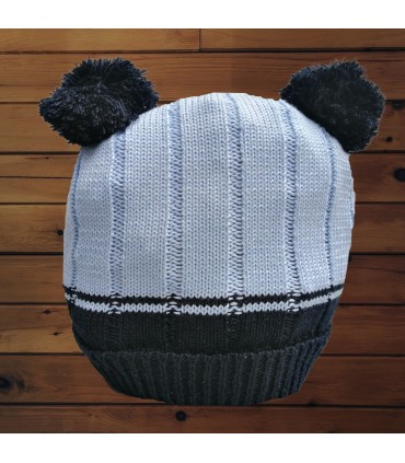 Gorro de Hilo Tacto Algodón